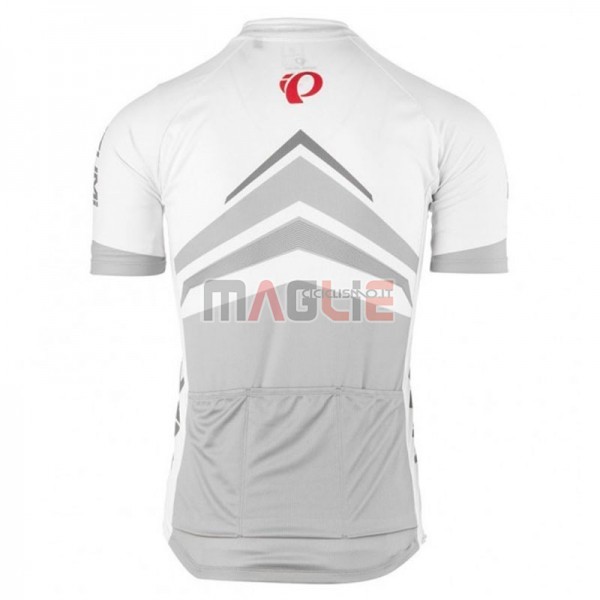 Maglia Pearl Izumi Manica Corta 2018 Grigio Bianco - Clicca l'immagine per chiudere